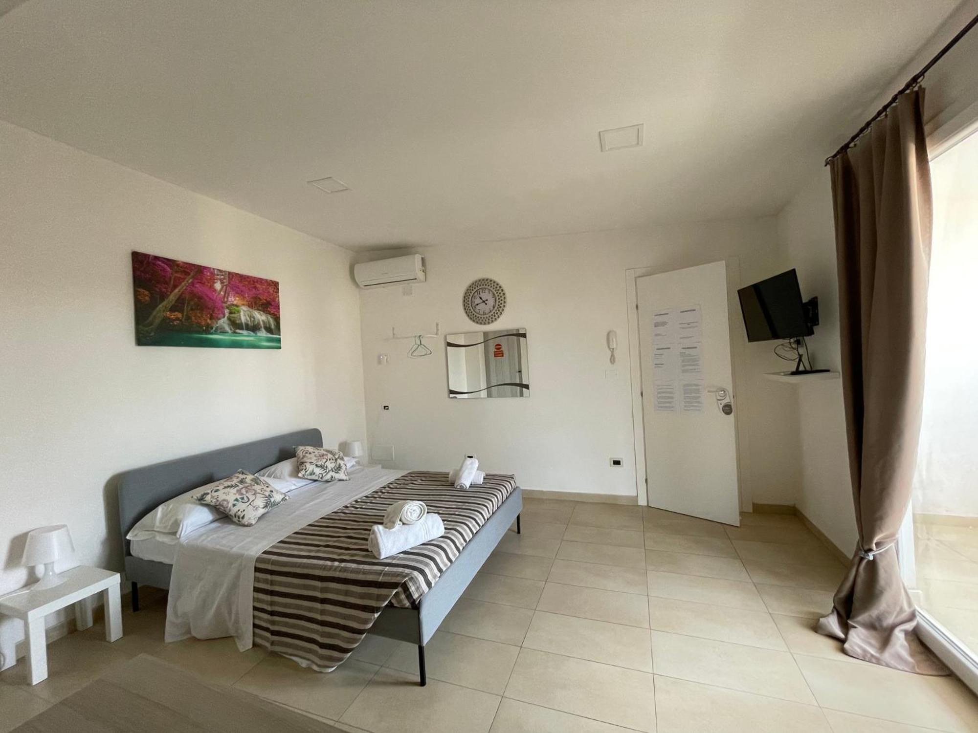 -Dimartino Home- Posizione Centrale 9 Min Da Marzamemi San Lorenzo Portopalo Di Capo Passero Pachino Oda fotoğraf